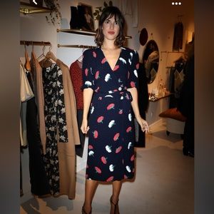 Rouje Paris Rosalie Dress (Size 34)